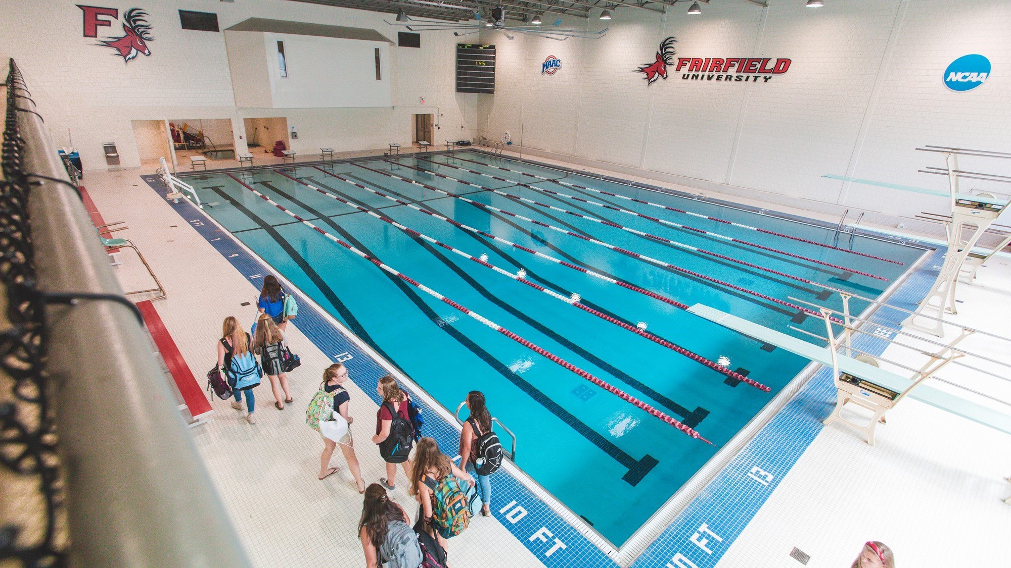 Fairfield Swimming and Diving Announces Fall Swim Lessons Fairfield